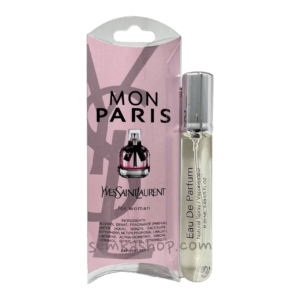 Yves Saint Laurent Mon Paris - туалетна вода, 20 мл
