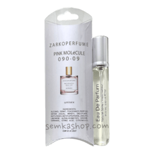 Zarkoperfume Pink Molecule 090 09 - міні-парфуми унісекс, 20 мл