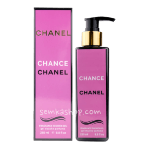 Парфумований гель для душу Chanel Chance - 250 мл