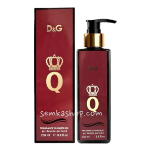 Парфумований гель для душу Dolce&Gabbana Q - 250 мл
