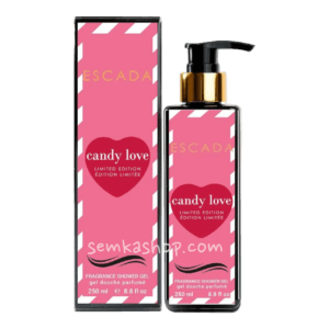 Парфумований гель для душу Escada Candy Love - 250 мл