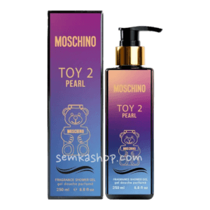 Парфумований гель для душу Moschino Toy 2 Pearl - 250 мл