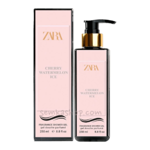 Парфумований гель для душу Zara Cherry Watermelon Ice - 250 мл