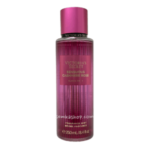 Спрей для тіла на розпив Victoria's Secret Sensuous Cashmere Rose - 10 мл