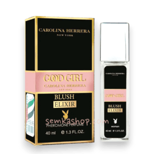 Carolina Herrera Good Girl Blush Elixir Eau de Parfum Pheromone Parfum - парфум 40 мл