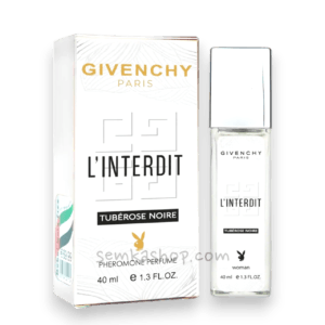 Givenchy L'Interdit Tubereuse Noire Pheromone Parfum - парфум, 40 мл