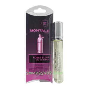 Montale Roses Elixir - міні-парфуми, 20 мл