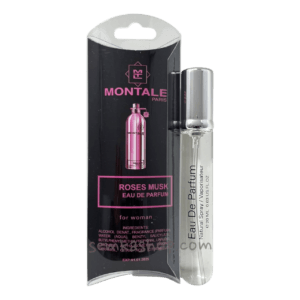 Montale Roses Musk - міні-парфуми, 20 мл