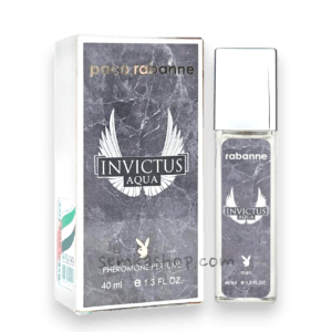 Paco Rabanne Invictus Aqua 2024 Pheromone Parfum - чоловічий парфум, 40 мл