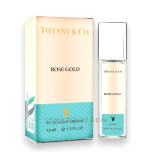 Tiffany & Co Rose Gold Pheromone Parfum - парфум, 40 мл