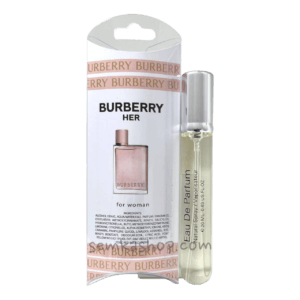 Burberry Her - міні-парфум, 20 мл