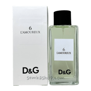 Dolce & Gabbana L'Amoureux 6 - парфум, 100 мл