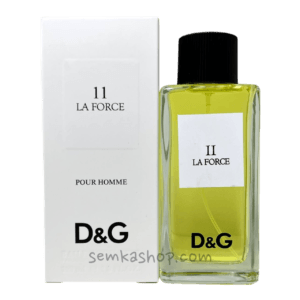 Dolce & Gabbana La Force 11 - парфум, 100 мл