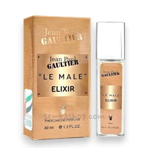 Jean Paul Gaultier Le Male Elixir  Pheromone - парфум, 40 мл