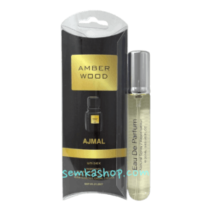 Ajmal Amber Wood - міні-парфум унісекс, 20 мл