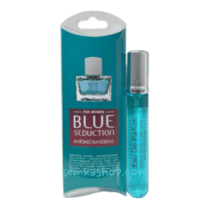 Antonio Banderas Blue Seduction Women's - міні-парфуми, 20 мл