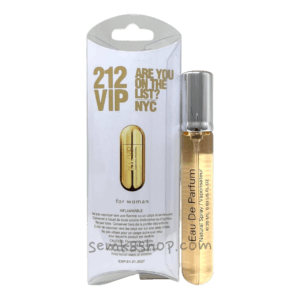 Carolina Herrera 212 VIP - міні-парфум, 20 мл