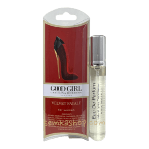 Carolina Herrera Good Girl Velvet Fatale - туалетна вода, 20 мл