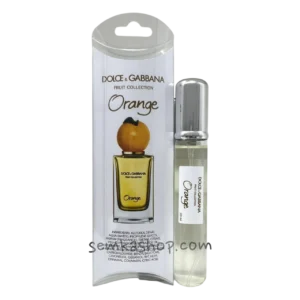 Dolce & Gabbana Orange - міні-парфум, 20 мл