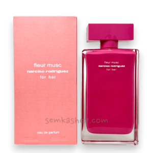 Narciso Rodriguez Fleur Musc - парфумована вода 100 мл
