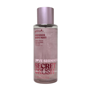 Спрей для тіла Victoria's Secret Crush Love Shimmer PINK  - 250 мл