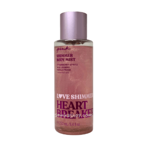 Спрей для тіла Victoria's Secret Heart Breaker Love Shimmer PINK  - 250 мл