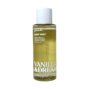 Спрей для тіла Victoria's Secret Vanilla & Dreamy PINK  - 250 мл
