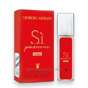 Giorgio Armani Si Passione Eclat Pheromone Parfum  - парфум, 40 мл