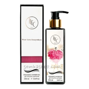 Парфумований гель для душу Haute Fragrance Company Wear Love Everywhere Exclusive EURO 250 мл