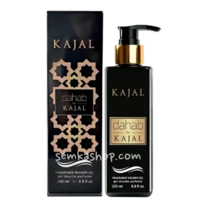 Парфумований гель для душу Kajal Dahab Exclusive EURO 250 мл