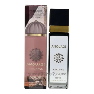 Amouage Guidance - туалетна вода, 40 мл