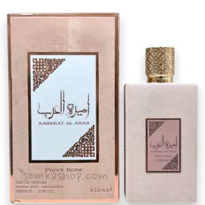 Asdaaf Ameerat Al Arab Prive Rose - парфум 100 мл