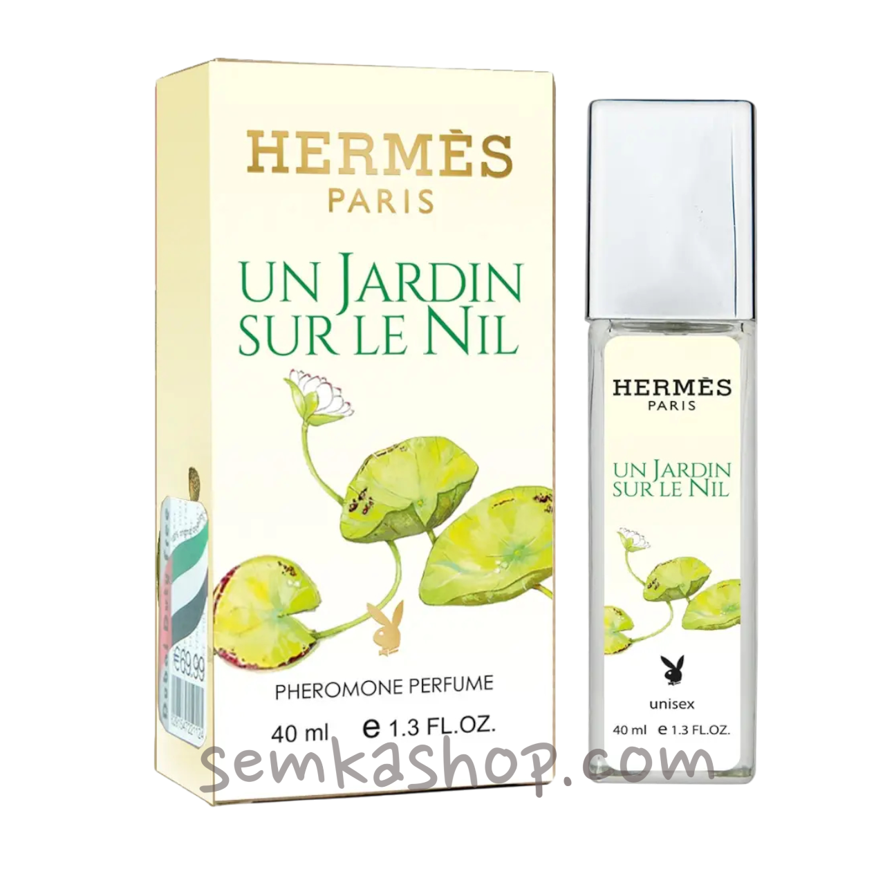Hermes Un Jardin Sur Le Nil Pheromone Parfum - парфум унісекс, 40 мл
