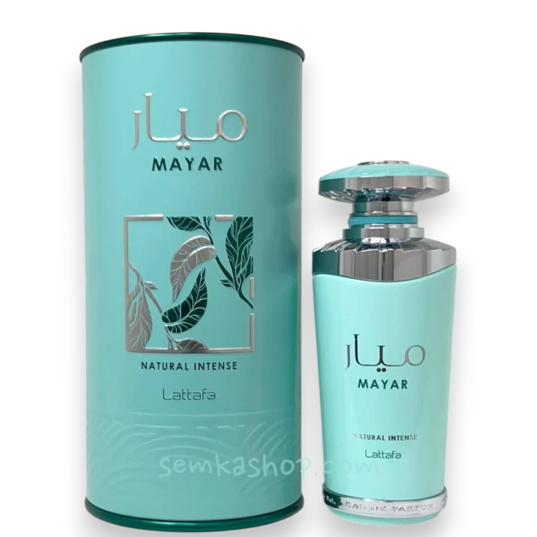 Lattafa Mayar Natural Intense - парфум на розпив 5 мл
