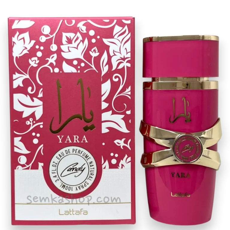 Lattafa Yara Candy - парфум на розпив 5 мл