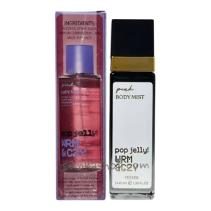 Victoria`s Secret Pink Warm & Cozy - туалетна вода, 40 мл