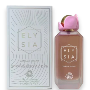 Fragrance World Elysia Vanilla Sugar - парфум 100 мл