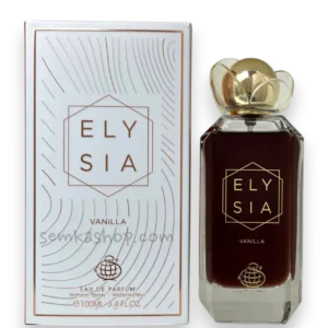 Fragrance World Elysia Vanilla - парфум 100 мл
