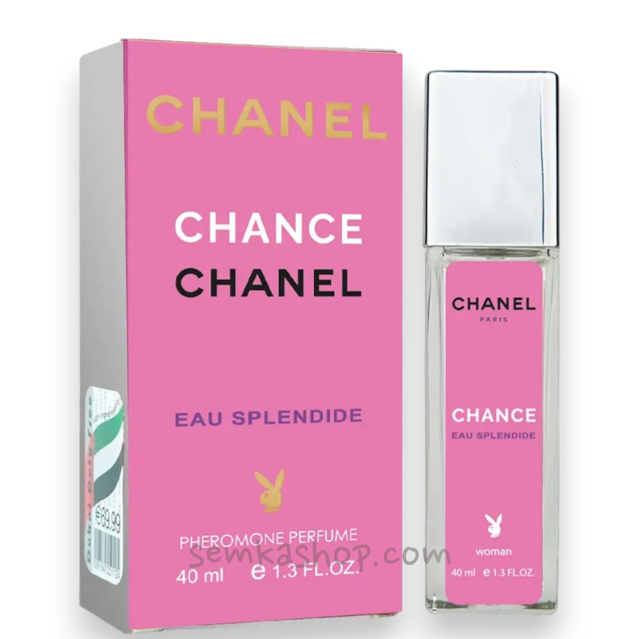 Chanel Chance Eau Splendide Pheromone Parfum - парфум 40 мл