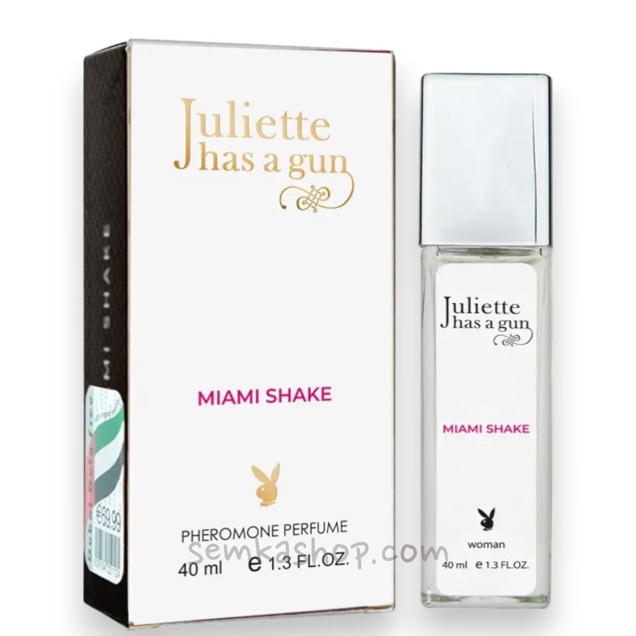 Juliette Has A Gun Miami Shake Pheromone Parfum - парфум 40 мл