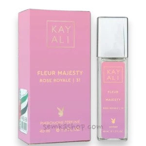 Kayali Fleur Majesty Rose Royale | 31 Pheromone Parfum - парфум 40 мл