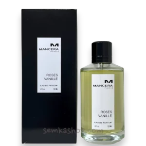 Mancera roses vanille - парфум 120 мл