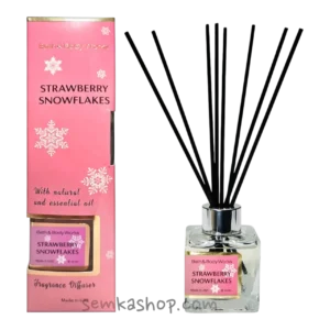 Аромадифузор Bath & Body Works Strawberry Snowflakes Brand Collection 85 мл