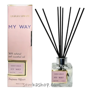 Аромадифузор Giorgio Armani My Way Brand Collection 85 мл