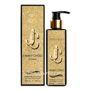 Парфумований гель для душу Jimmy Choo I Want Choo Exclusive EURO 250 мл