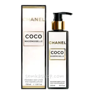 Парфумований лосьйон для тіла Chanel Coco Mademoiselle Exclusive EURO 250 мл