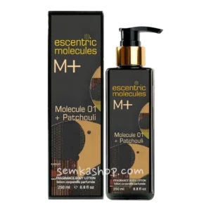 Парфумований лосьйон для тіла Ecentric Molecule Molecule 01 + Patchouli Exclusive EURO 250 мл