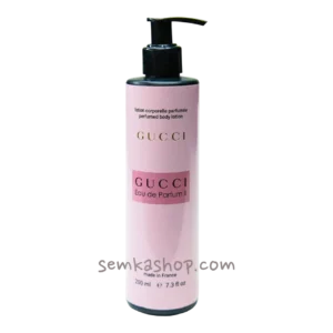 Парфумований лосьйон для тіла Gucci Eau De Parfum II Brand Collection 200 мл