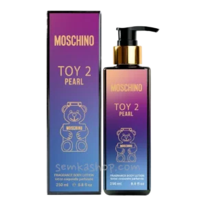 Парфумований лосьйон для тіла Moschino Toy 2 Pearl Exclusive EURO 250 мл