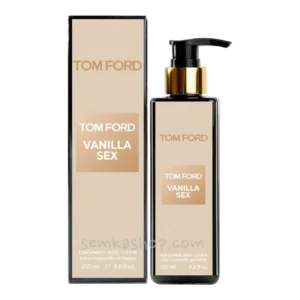 Парфумований лосьйон для тіла Tom Ford Vanilla Sex Exclusive EURO 250 мл